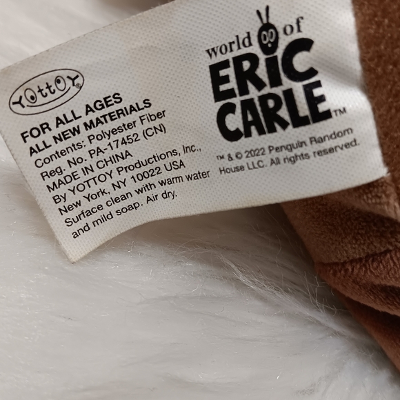 Brother bear plush - Picture 8 of 10